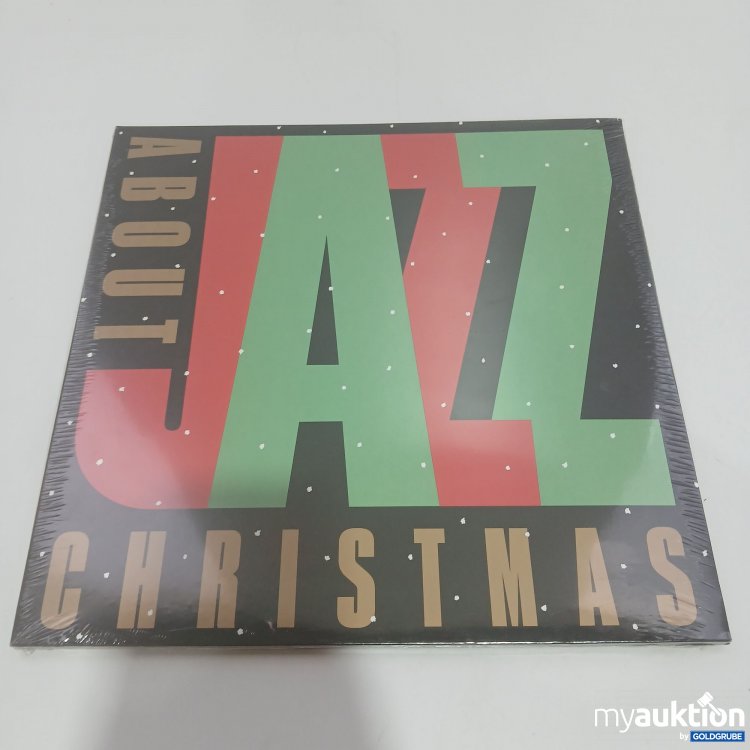 Artikel Nr. 845901 Artikel Nr. 845901: Jazz About Christmas