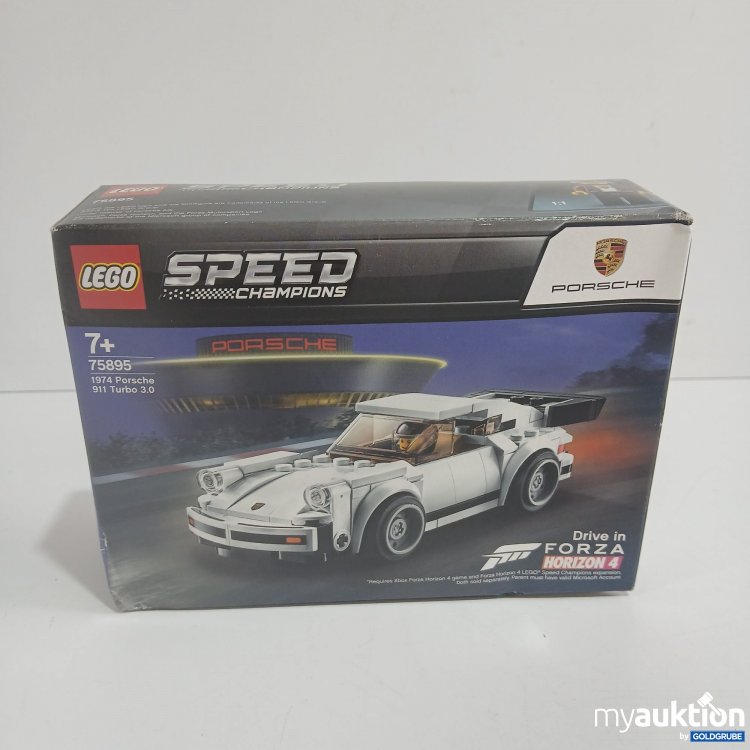 Artikel Nr. 857901 Artikel Nr. 857901: Lego Speed Porsche 7+ 75895
