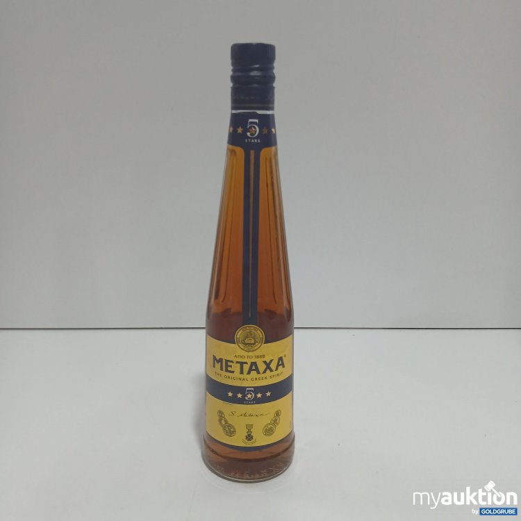 Artikel Nr. 865901 Artikel Nr. 865901: Metaxa Greek Spirit 700ml