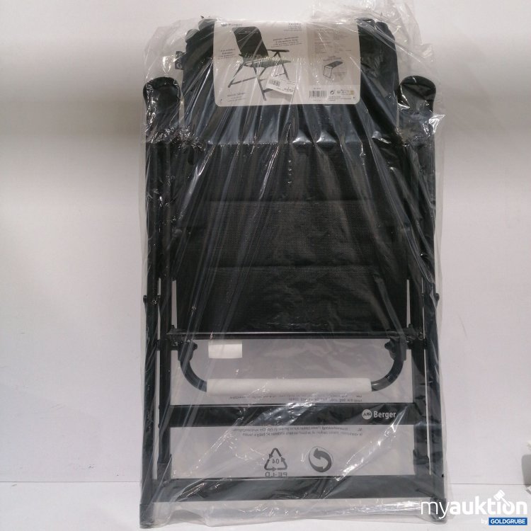 Artikel Nr. 870901 Artikel Nr. 870901: Berger Campingstuhl Tesino