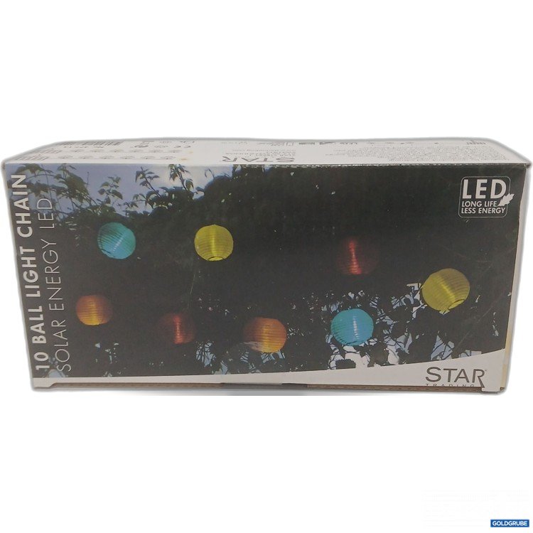Artikel Nr. 882901 Artikel Nr. 882901: Star Trading 10 Ball Light Chain