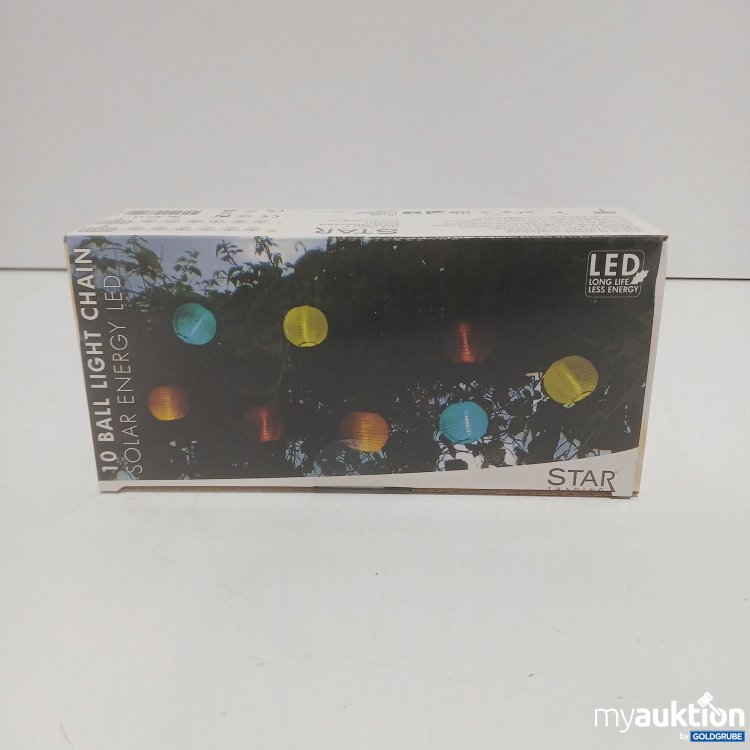 Artikel Nr. 882901 Artikel Nr. 882901: Star Trading 10 Ball Light Chain