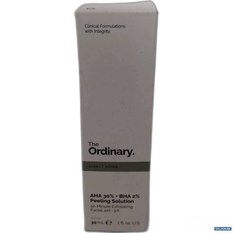 Artikel Nr. 883901: The Ordinary AHA30% BHA 2% Peeling Solution 30ml