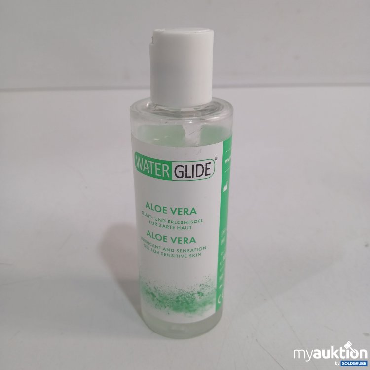 Artikel Nr. 884901: Waterglide Aloe Vera Gleitgel 100ml 