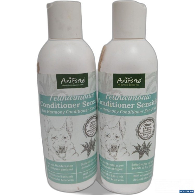 Artikel Nr. 887901: AniForte Fellharmonie Conditioner Sensitiv je 200ml 