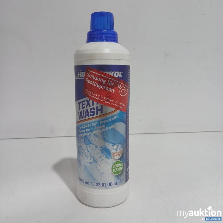 Artikel Nr. 893901: Holsenkol Textil Wash 1000ml 