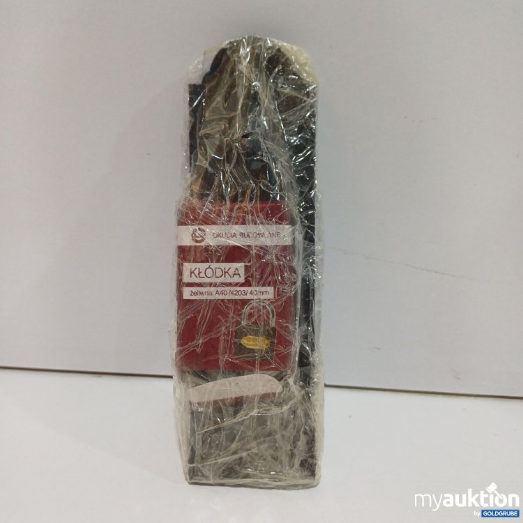 Artikel Nr. 894901: Kotarbau schwarzer Torriegel