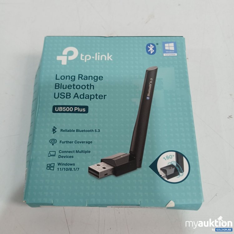 Artikel Nr. 895901: Tp Link Long Range Bluetooth USB Adapter UB5000 Plus 