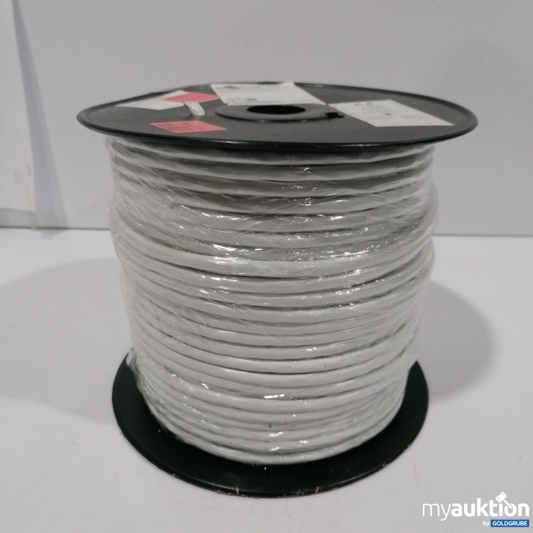 Artikel Nr. 898901: Goobay CAT 6 Network Cable Aluminium Wire 100m 