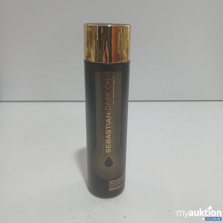 Artikel Nr. 900901 Artikel Nr. 900901: Sebastian Dark Oil Shampoo 250ml