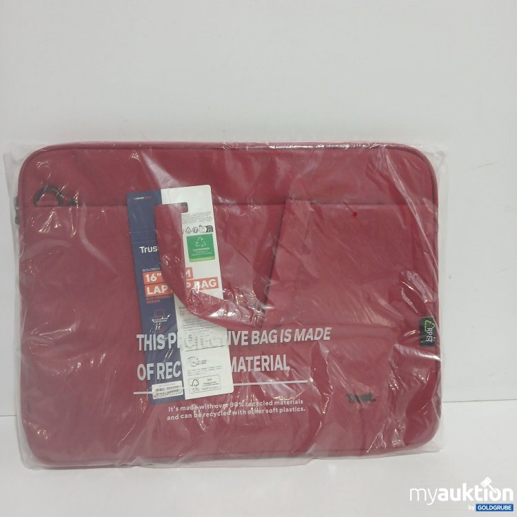 Artikel Nr. 905901: Trust 16" Slim Laptop Bag 