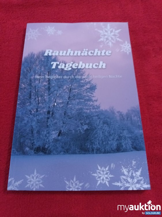 Artikel Nr. 906901 Artikel Nr. 906901: Rauhnächte Tagebuch