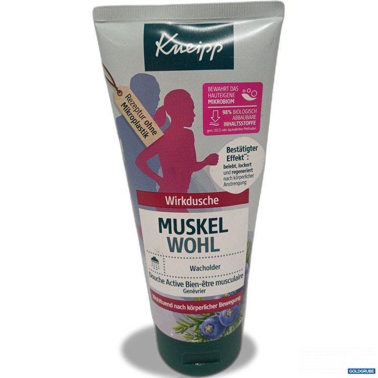 Artikel Nr. 914901 Artikel Nr. 914901: Kneipp Duschgel 200ml