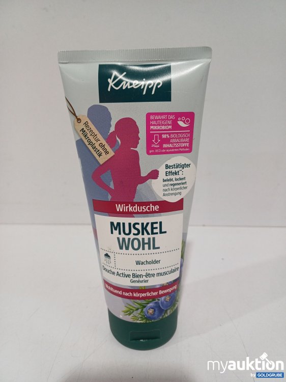 Artikel Nr. 914901 Artikel Nr. 914901: Kneipp Duschgel 200ml