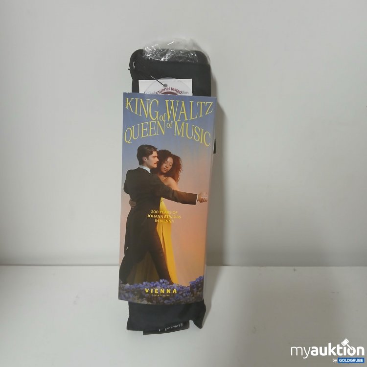 Artikel Nr. 917901 Artikel Nr. 917901: Doppler King of Waltz Regenschirm