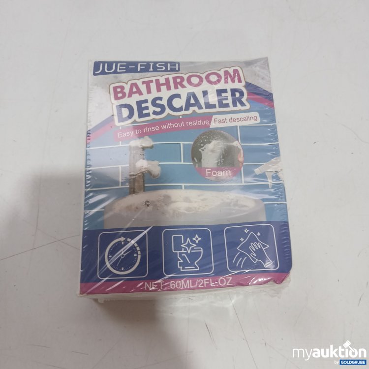 Artikel Nr. 929901 Artikel Nr. 929901: Jue Fish Bathroom Descaler 60ml