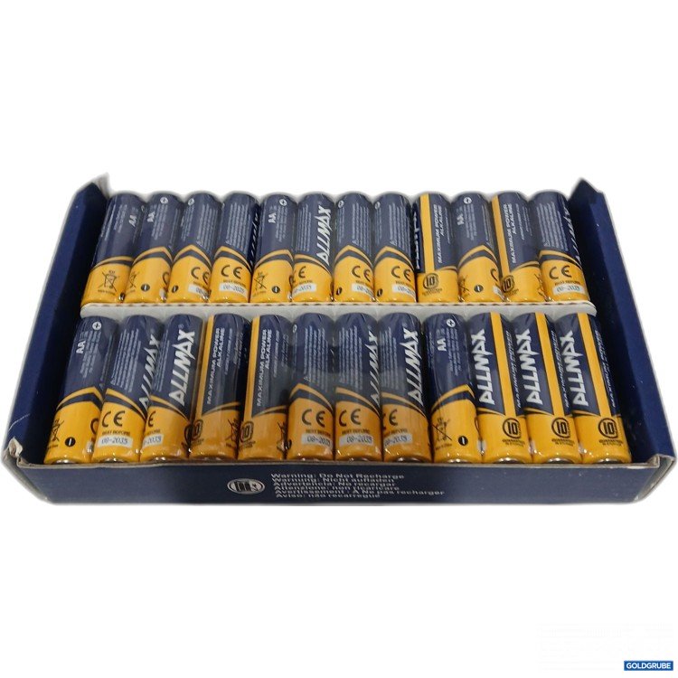 Artikel Nr. 953901 Artikel Nr. 953901: Allmax AA 48 Stück