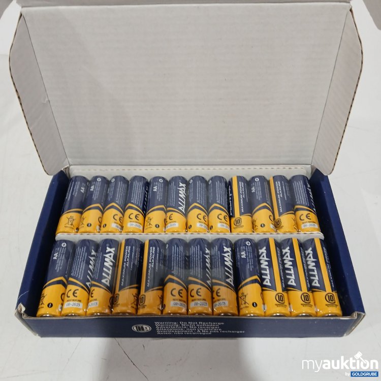 Artikel Nr. 953901 Artikel Nr. 953901: Allmax AA 48 Stück