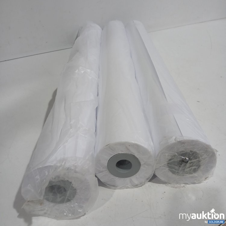 Artikel Nr. 955901: Papier Rollen Breite ca. 91cm 
