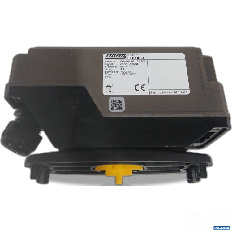 Artikel Nr. 956901: Stasto EBOX03 