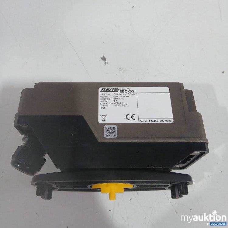 Artikel Nr. 956901: Stasto EBOX03 