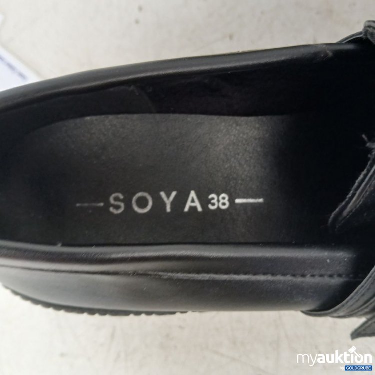 Artikel Nr. 958901: SOYA Schuhe 38