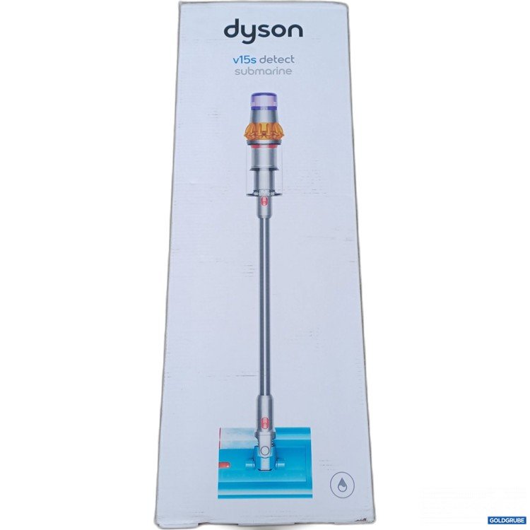 Artikel Nr. 960901: Dyson v15s detect submarine 