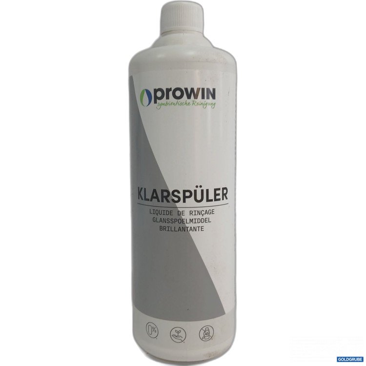 Artikel Nr. 969901 Artikel Nr. 969901: Prowin Klarspüler 1L
