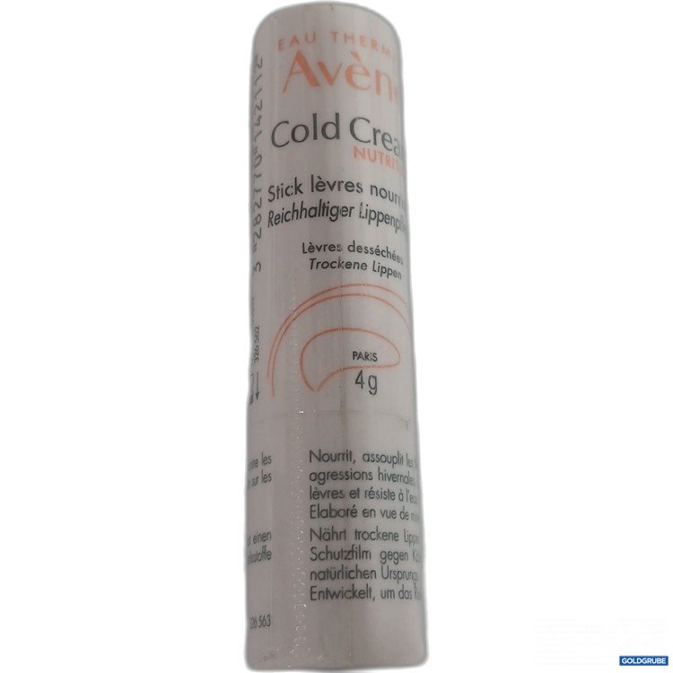 Artikel Nr. 972901: Avene cold cream nutrition reichhaltiger Lippenpflegestift 4g
