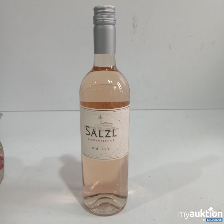 Artikel Nr. 979901 Artikel Nr. 979901: Salzl Seewinkelhof Rosé Cuvée 750ml
