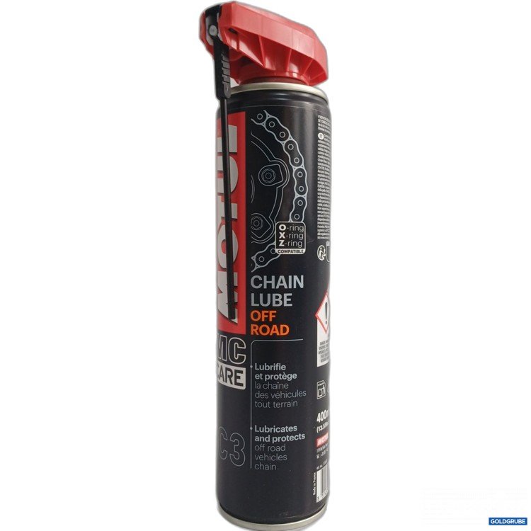 Artikel Nr. 981901: Motul C3 Chain Lube Off Road, 400ml