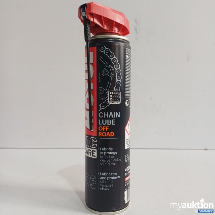 Artikel Nr. 981901: Motul C3 Chain Lube Off Road, 400ml