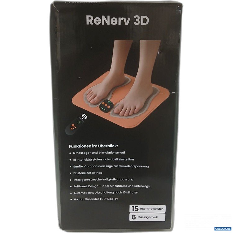 Artikel Nr. 988901 Artikel Nr. 988901: ReNerv 3D