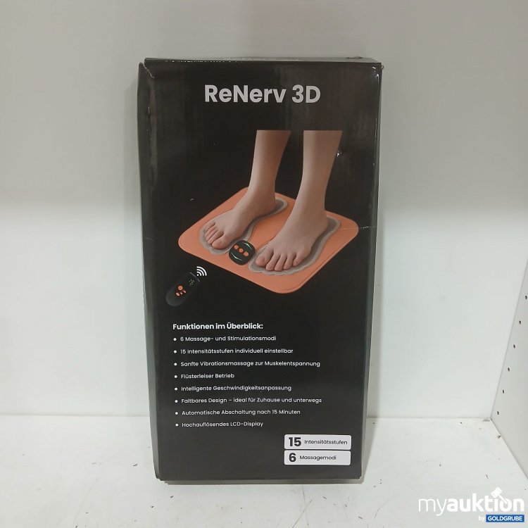 Artikel Nr. 988901 Artikel Nr. 988901: ReNerv 3D