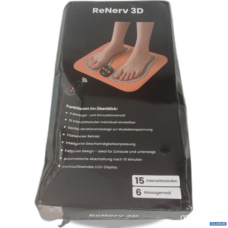 Artikel Nr. 992901 Artikel Nr. 992901: ReNerv 3D