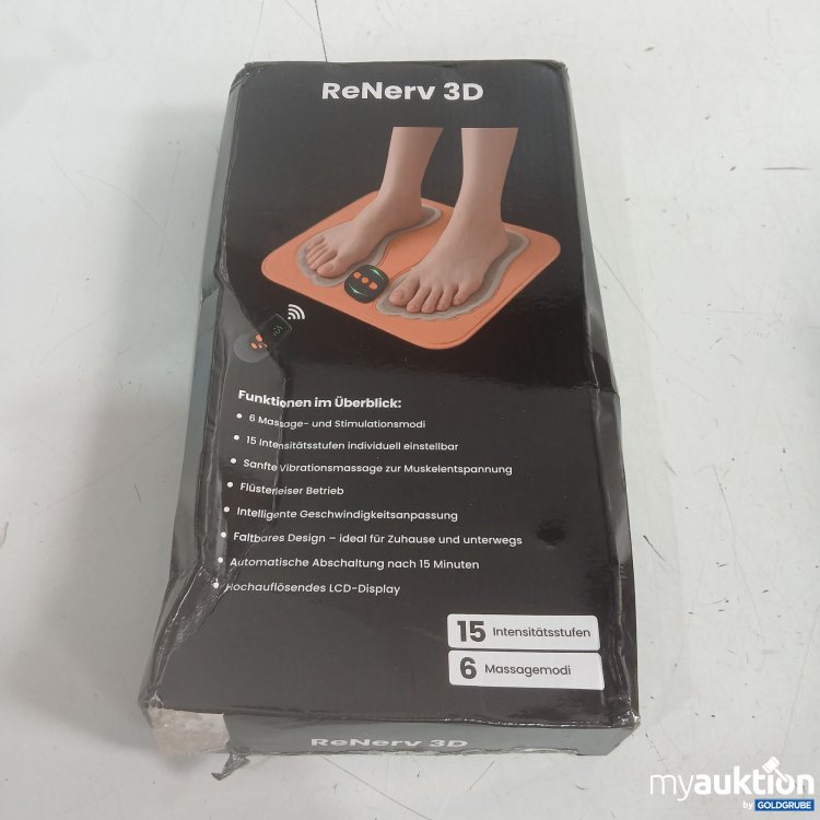 Artikel Nr. 992901 Artikel Nr. 992901: ReNerv 3D