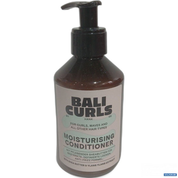 Artikel Nr. 998901: Bali Curls Moisturising Conditioner 250ml 