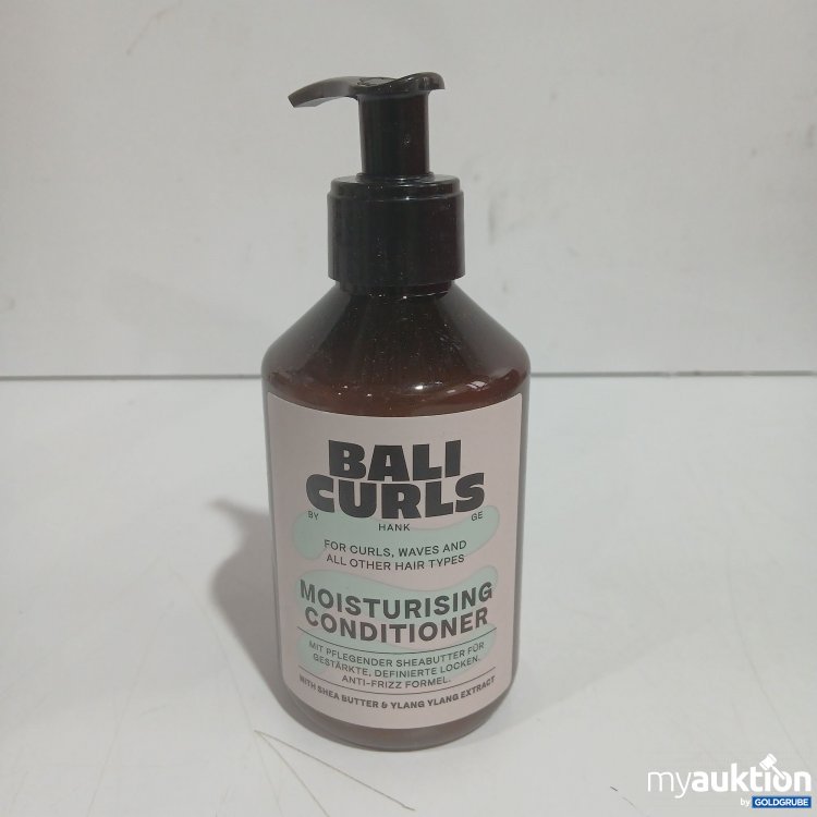 Artikel Nr. 998901: Bali Curls Moisturising Conditioner 250ml 