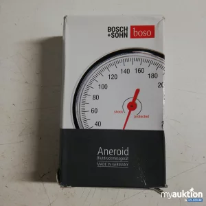 Auktion Boso Aneroid Blutdruckmessgerät