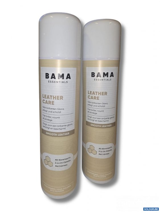 Artikel Nr. 344902: 2 Stück BAMA Leather Care 250 ml