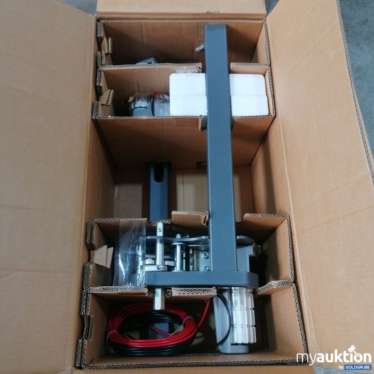 Artikel Nr. 360902 Artikel Nr. 360902: Berger Rangierhilfe Titanium 2.0 EG400 Model