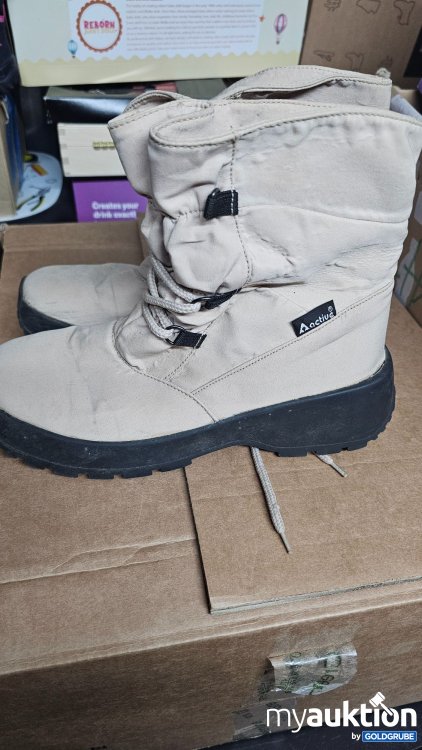 Artikel Nr. 396902: Active Winterschuhe Größe 40