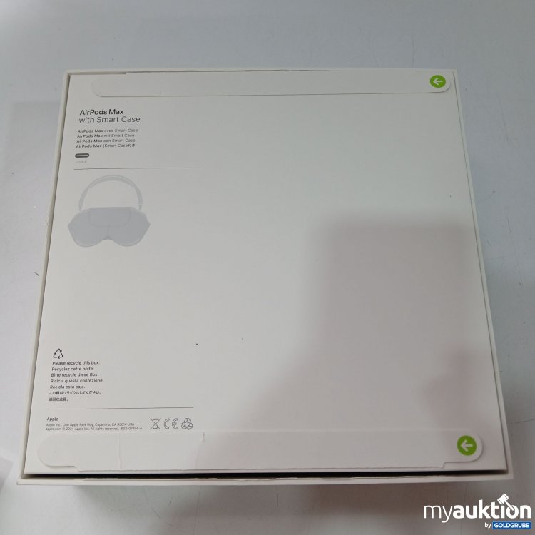 Artikel Nr. 399902 Artikel Nr. 399902: Airpods Max Premium Over-Ear Kopfhörer
