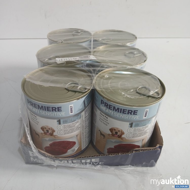 Artikel Nr. 464902: Premiere Meat Sensitive Adult Hundefutter Pferd Pur