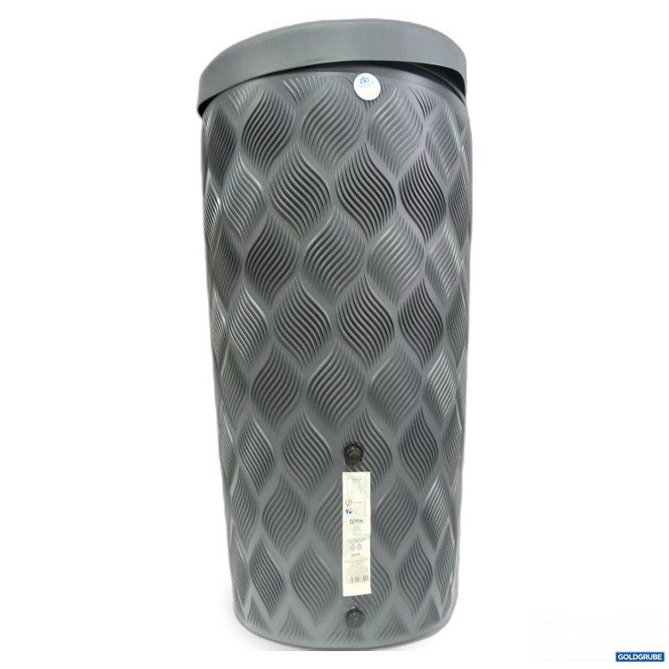 Artikel Nr. 466902 Artikel Nr. 466902: FORM Plastic Regenwassertank Anthrazit 240l
