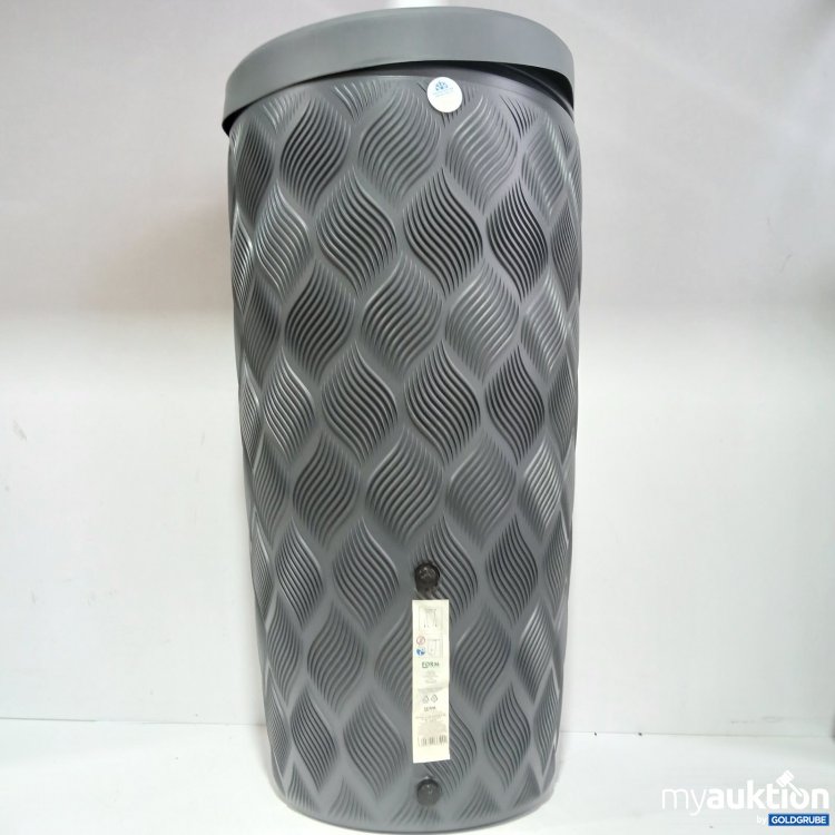 Artikel Nr. 466902 Artikel Nr. 466902: FORM Plastic Regenwassertank Anthrazit 240l