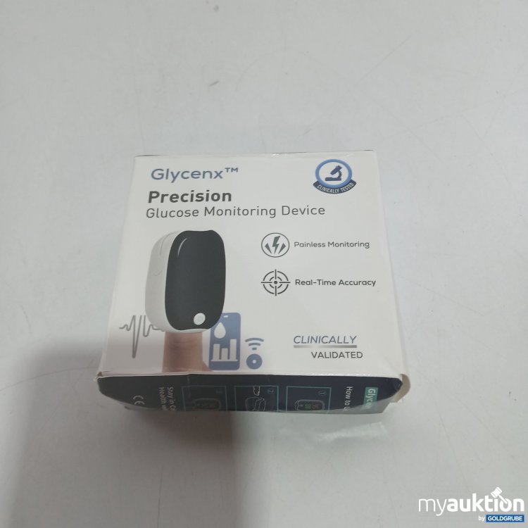 Artikel Nr. 520902 Artikel Nr. 520902: Glycenx Precision
