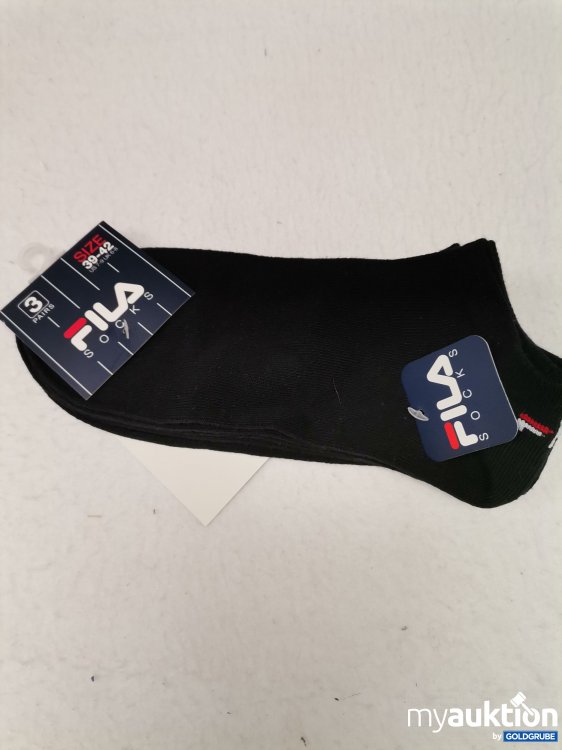 Artikel Nr. 674902 Artikel Nr. 674902: Fila Socks