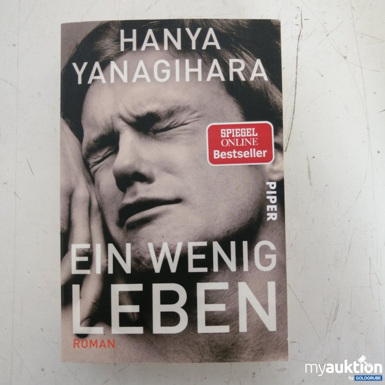 Artikel Nr. 719902: Hanya Yanagihara "Ein wenig Leben"