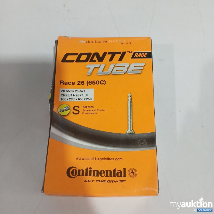 Artikel Nr. 812902: Conti Tube Race 26 (650C) 